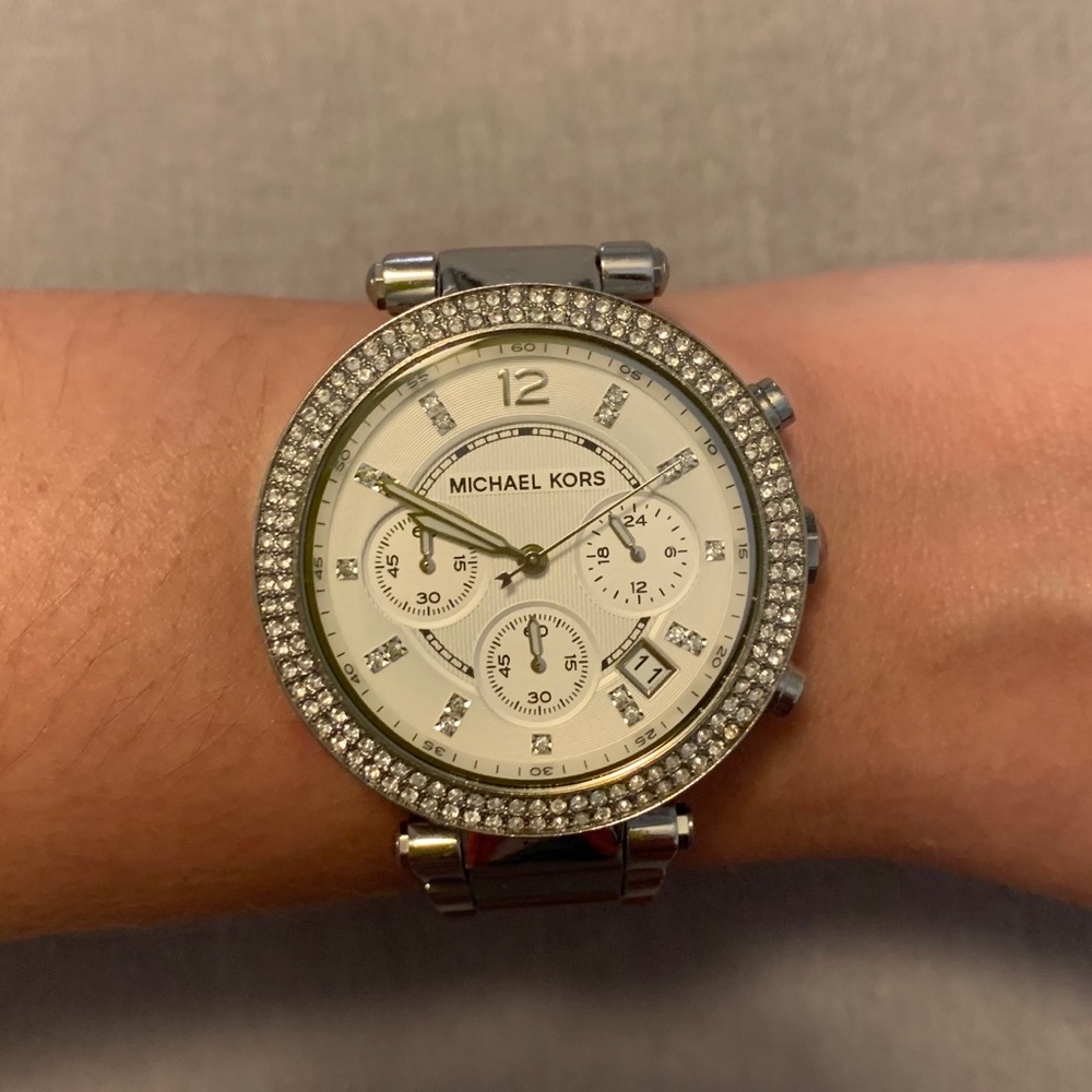 Michael Kors Parker Watch